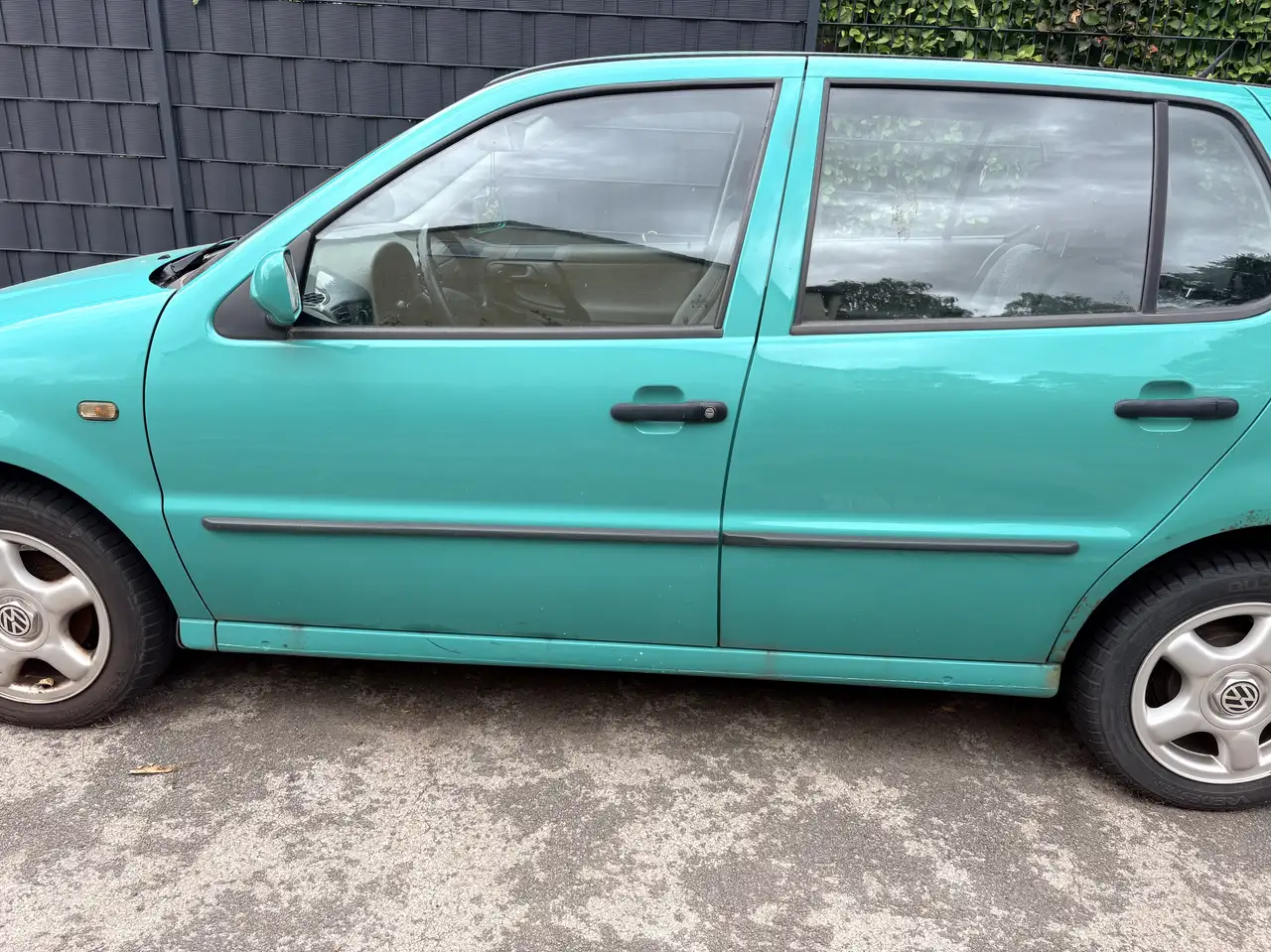Volkswagen Polo 60 Servo XXL, foto 4
