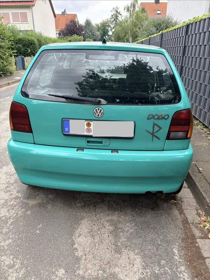 Volkswagen Polo 60 Servo XXL, foto 2
