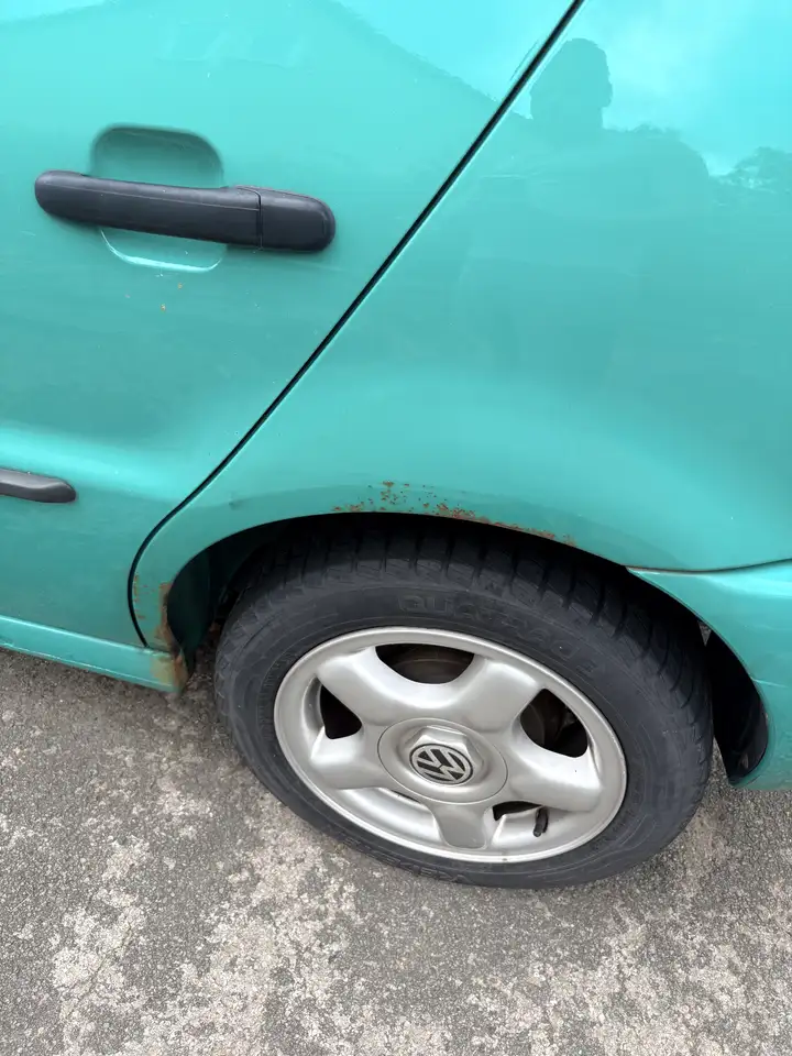 Volkswagen Polo 60 Servo XXL, foto 9
