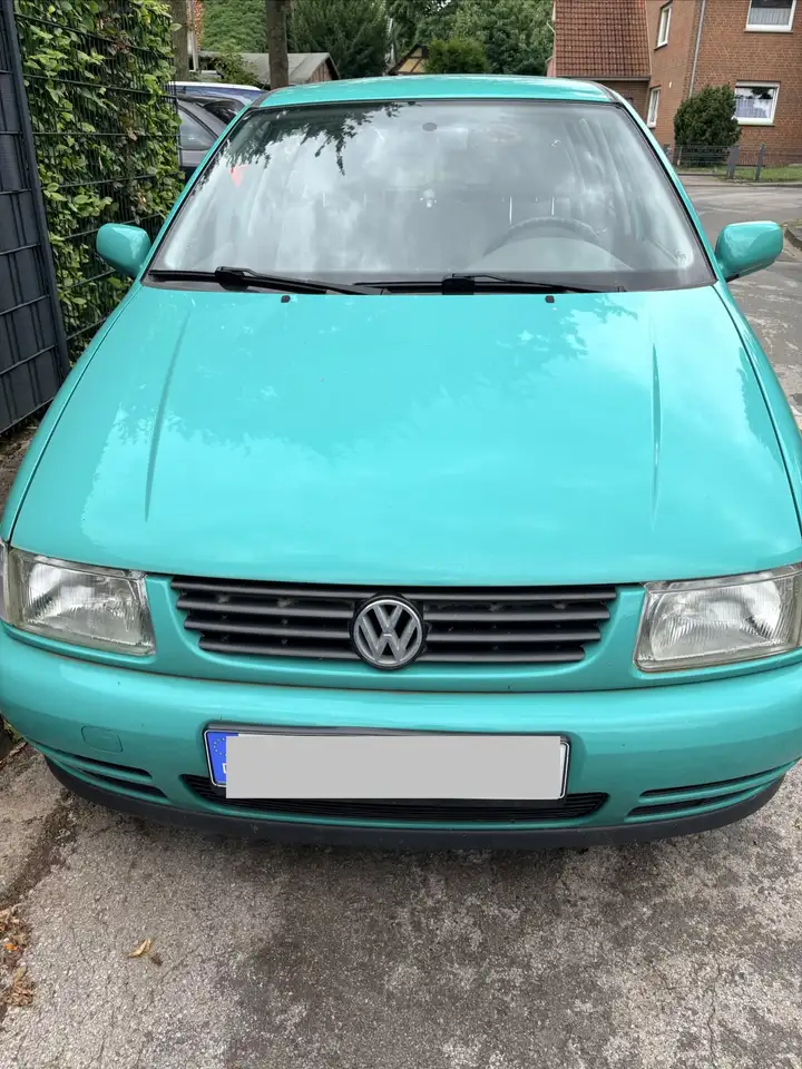 Volkswagen Polo 60 Servo XXL, foto 1