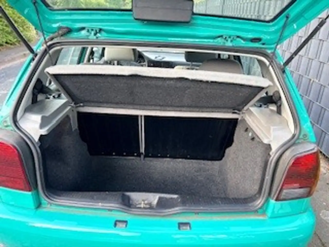 Volkswagen Polo 60 Servo XXL, foto 3