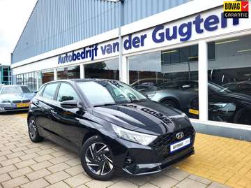 1.0 T-GDI Comfort / Automaat / Carplay & Android /