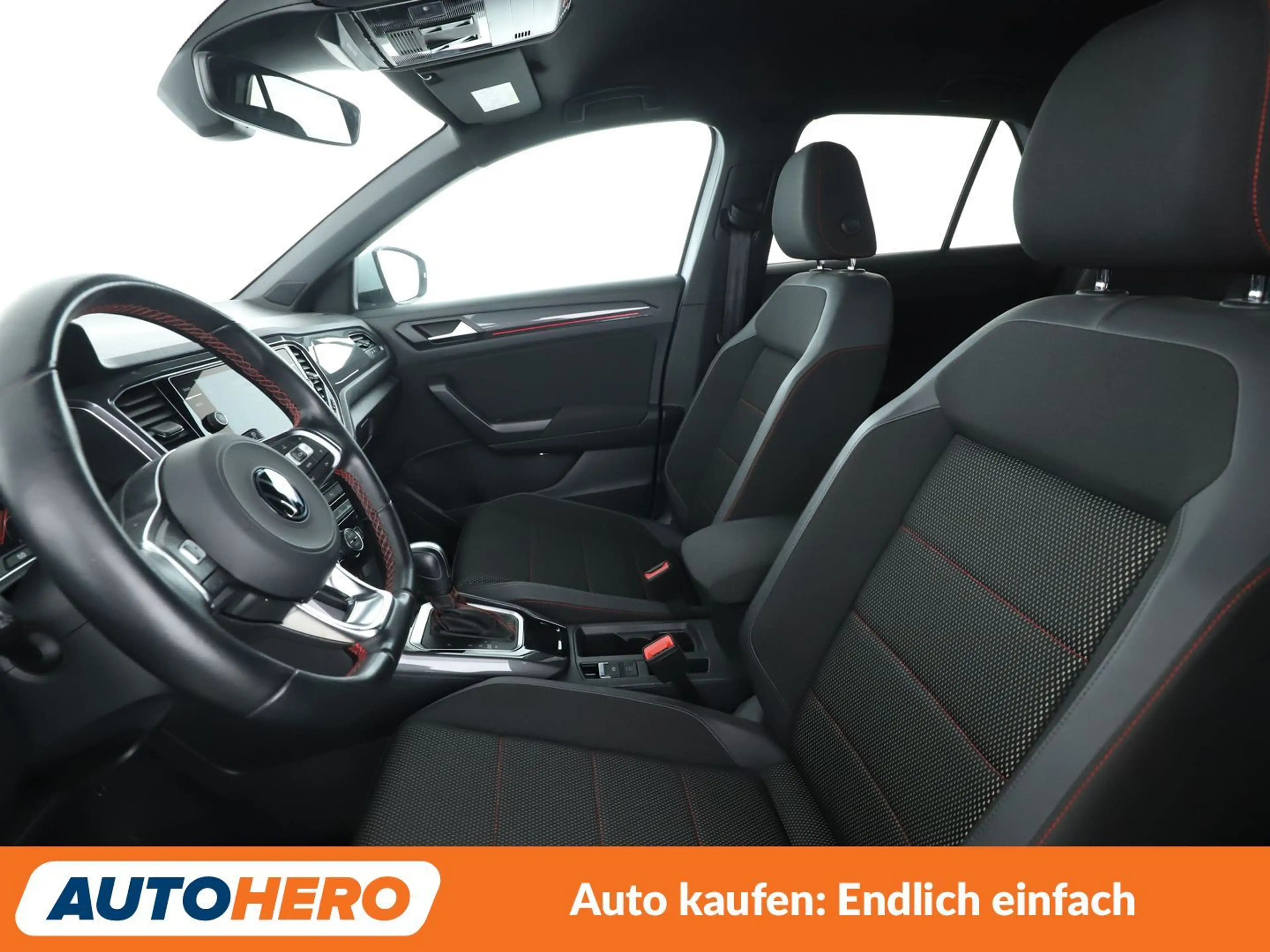 Volkswagen T-Roc 1.5 TSI ACT Sport Aut.*NAVI*PDC*SHZ* — photo 10