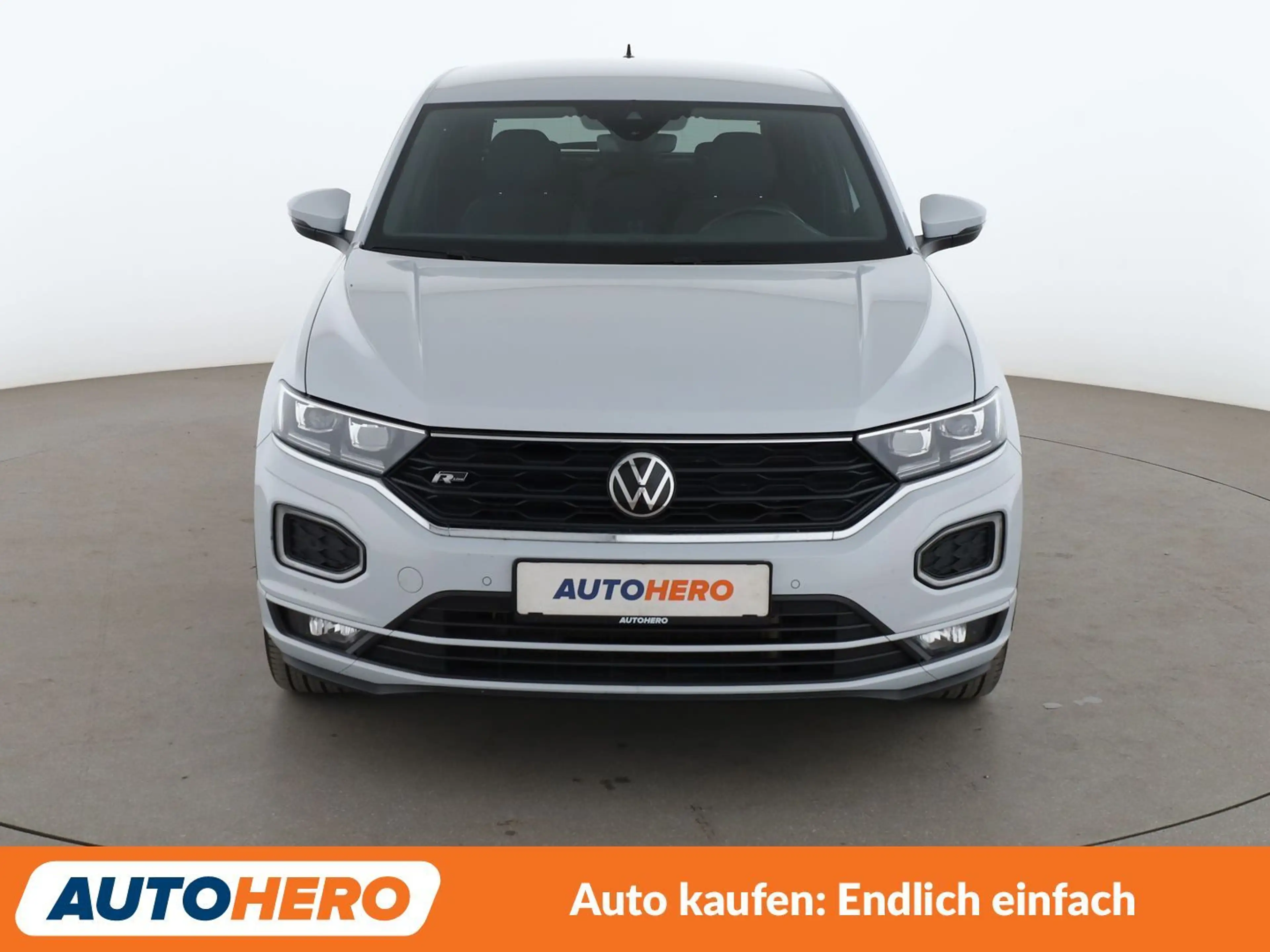 Volkswagen T-Roc 1.5 TSI ACT Sport Aut.*NAVI*PDC*SHZ* — photo 9