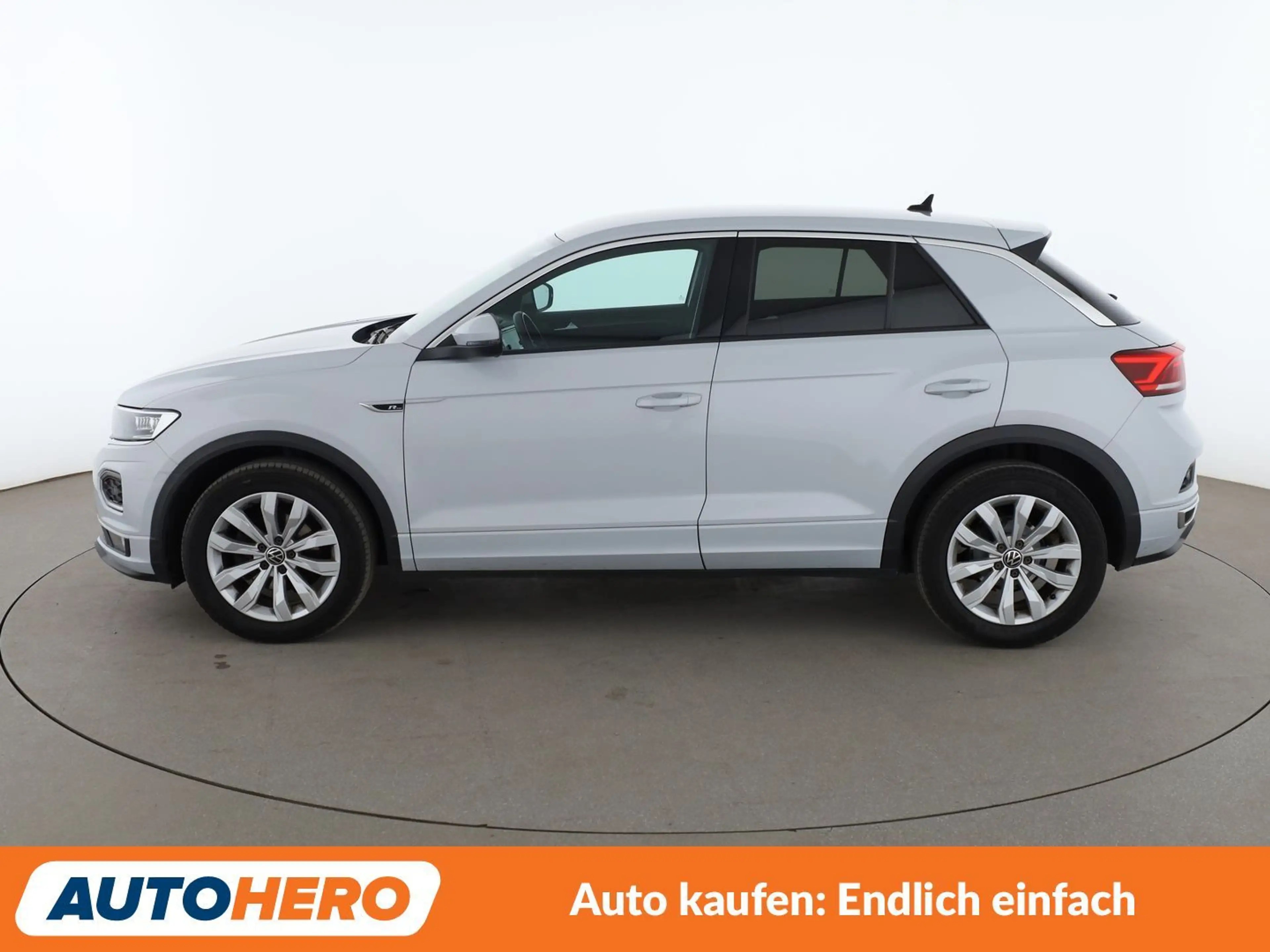 Volkswagen T-Roc 1.5 TSI ACT Sport Aut.*NAVI*PDC*SHZ* — photo 3