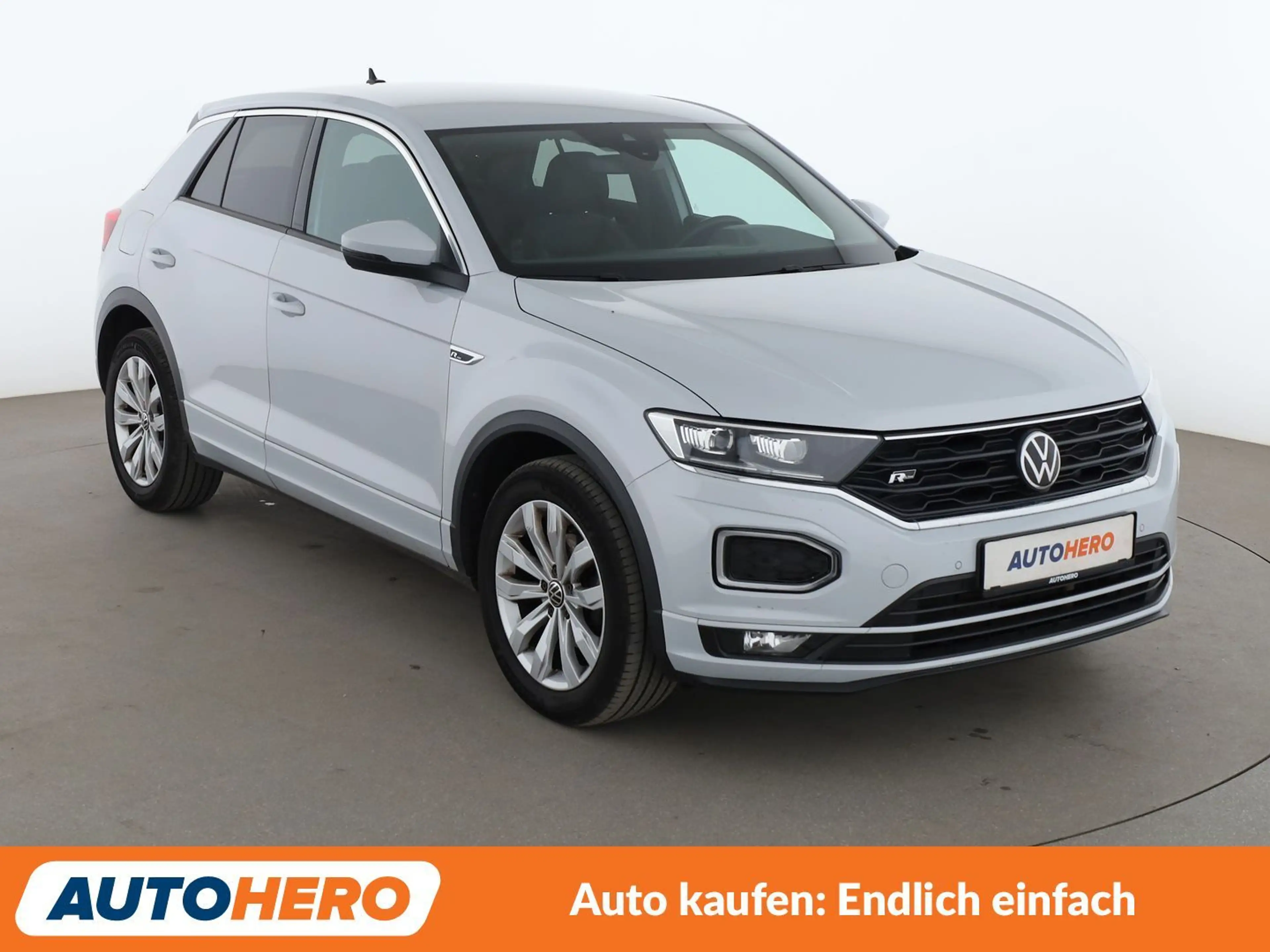 Volkswagen T-Roc 1.5 TSI ACT Sport Aut.*NAVI*PDC*SHZ* — photo 8