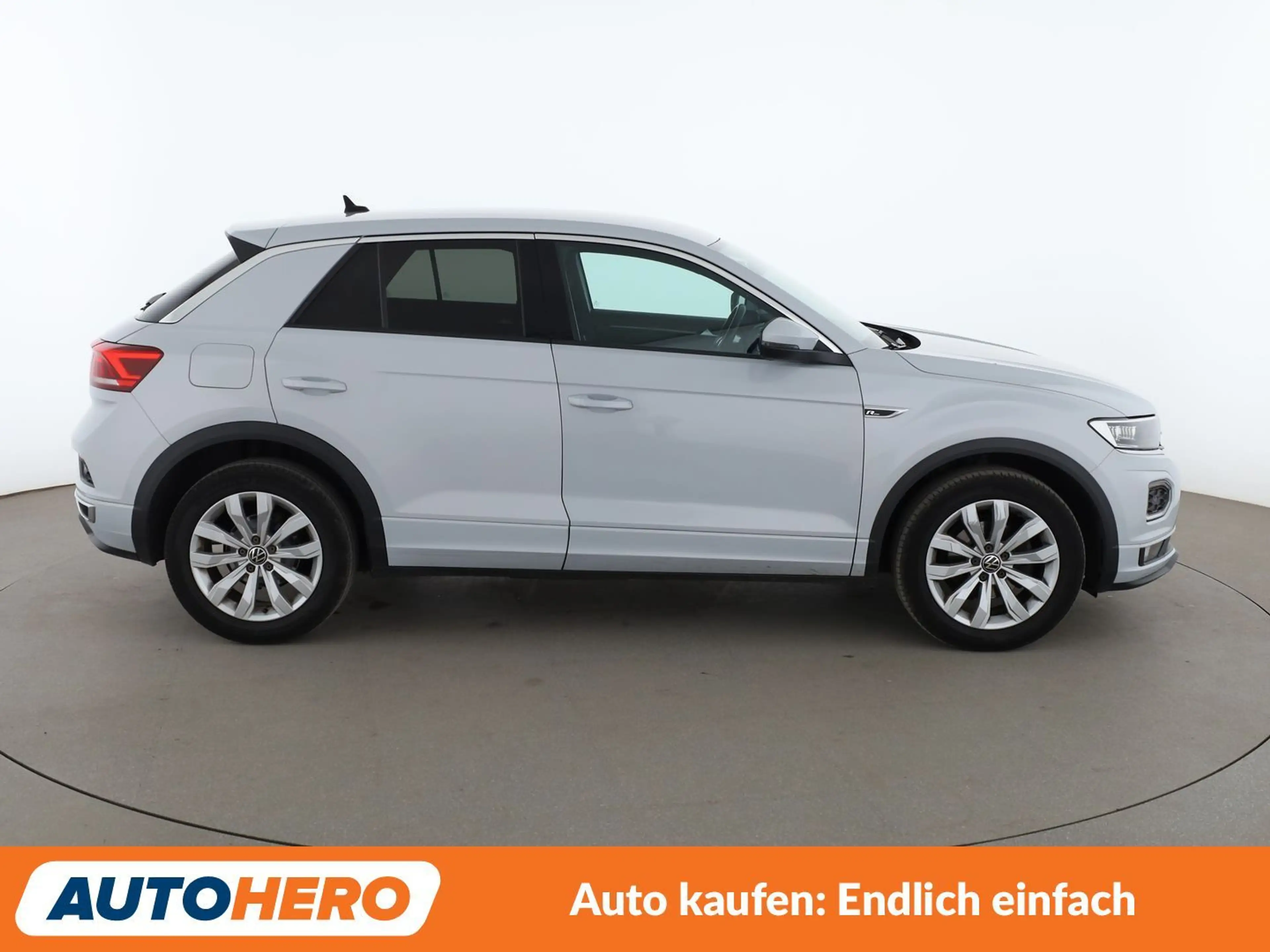 Volkswagen T-Roc 1.5 TSI ACT Sport Aut.*NAVI*PDC*SHZ* — photo 7