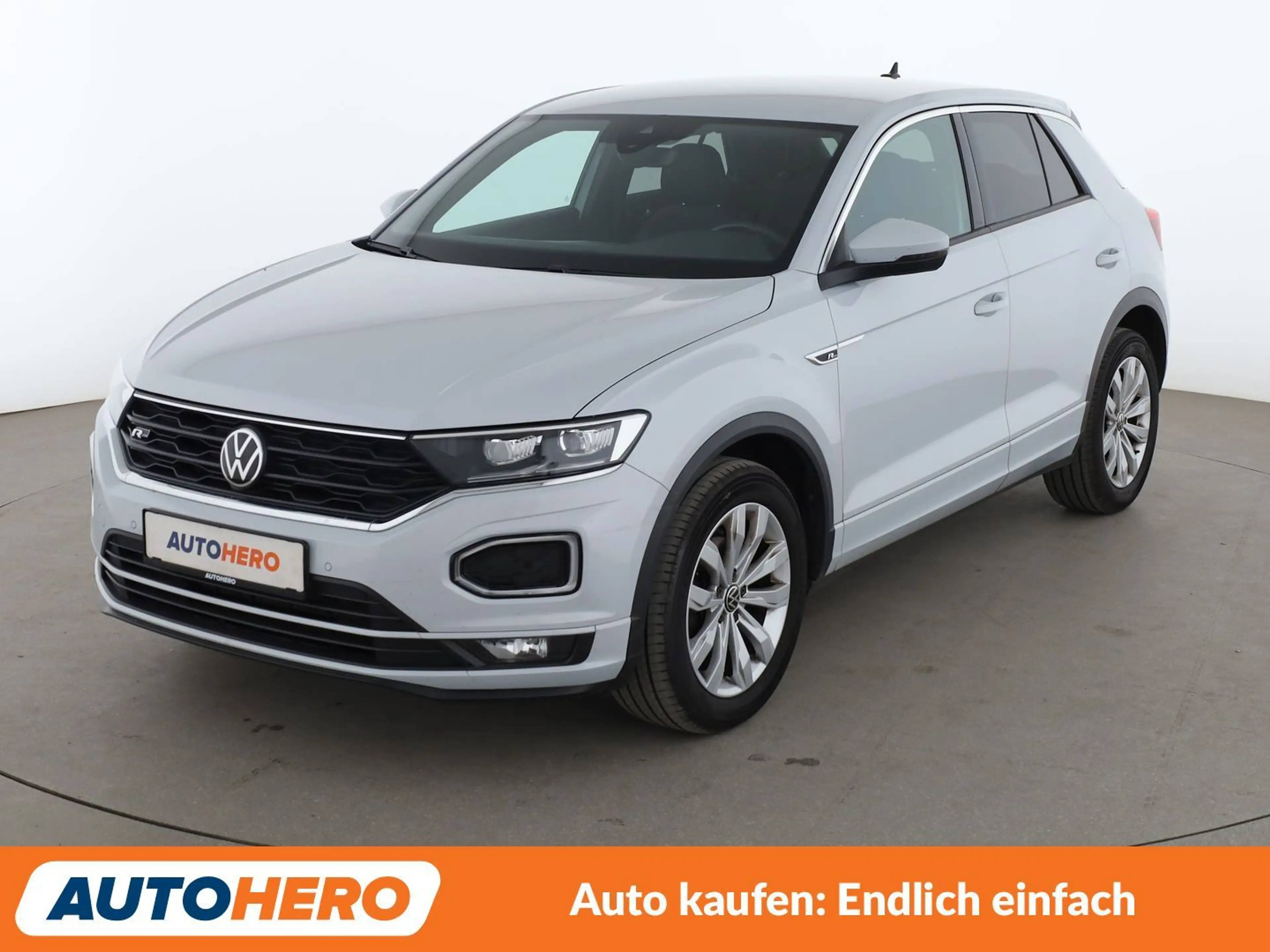 Volkswagen T-Roc 1.5 TSI ACT Sport Aut.*NAVI*PDC*SHZ*