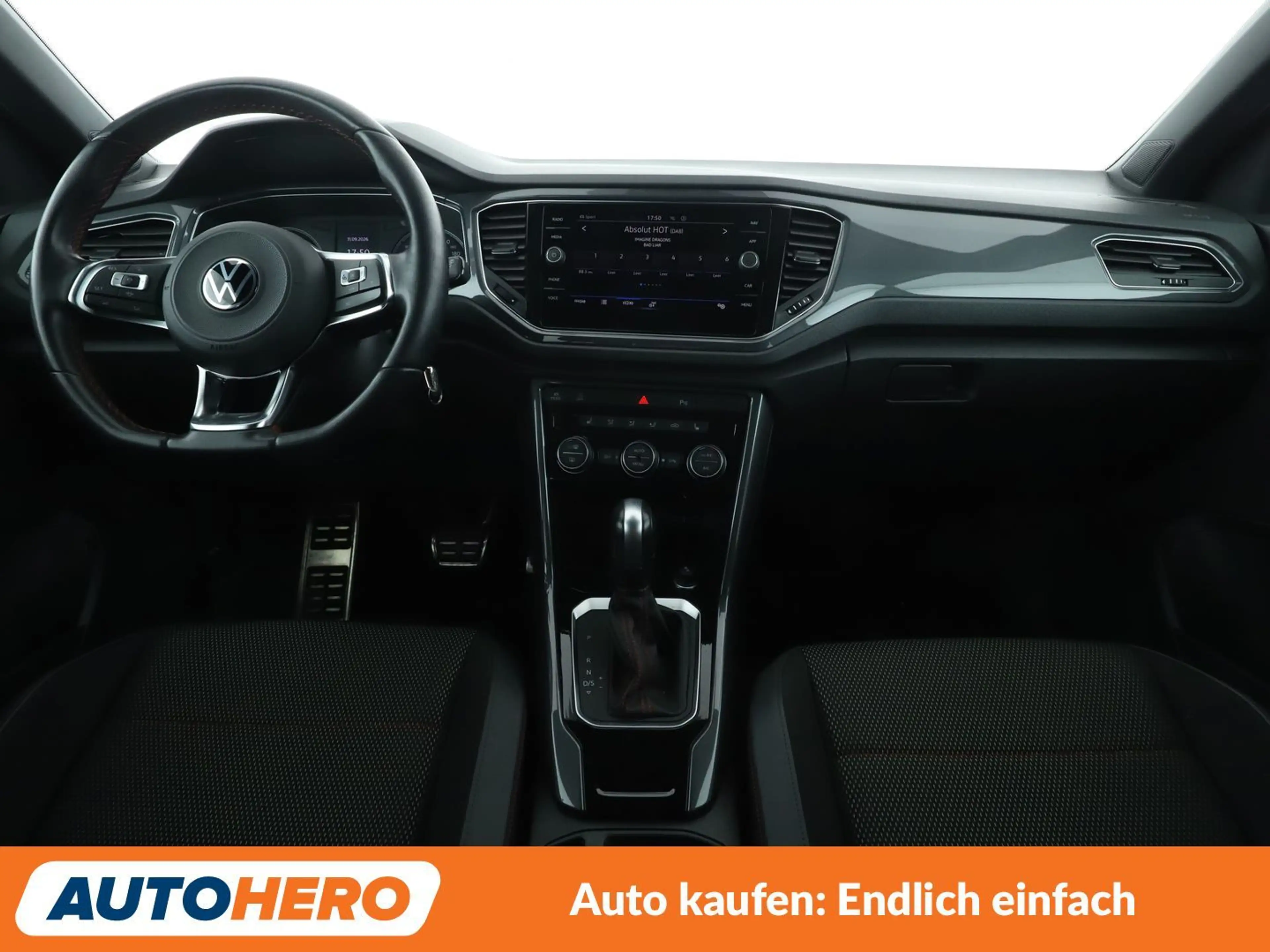 Volkswagen T-Roc 1.5 TSI ACT Sport Aut.*NAVI*PDC*SHZ* — photo 12