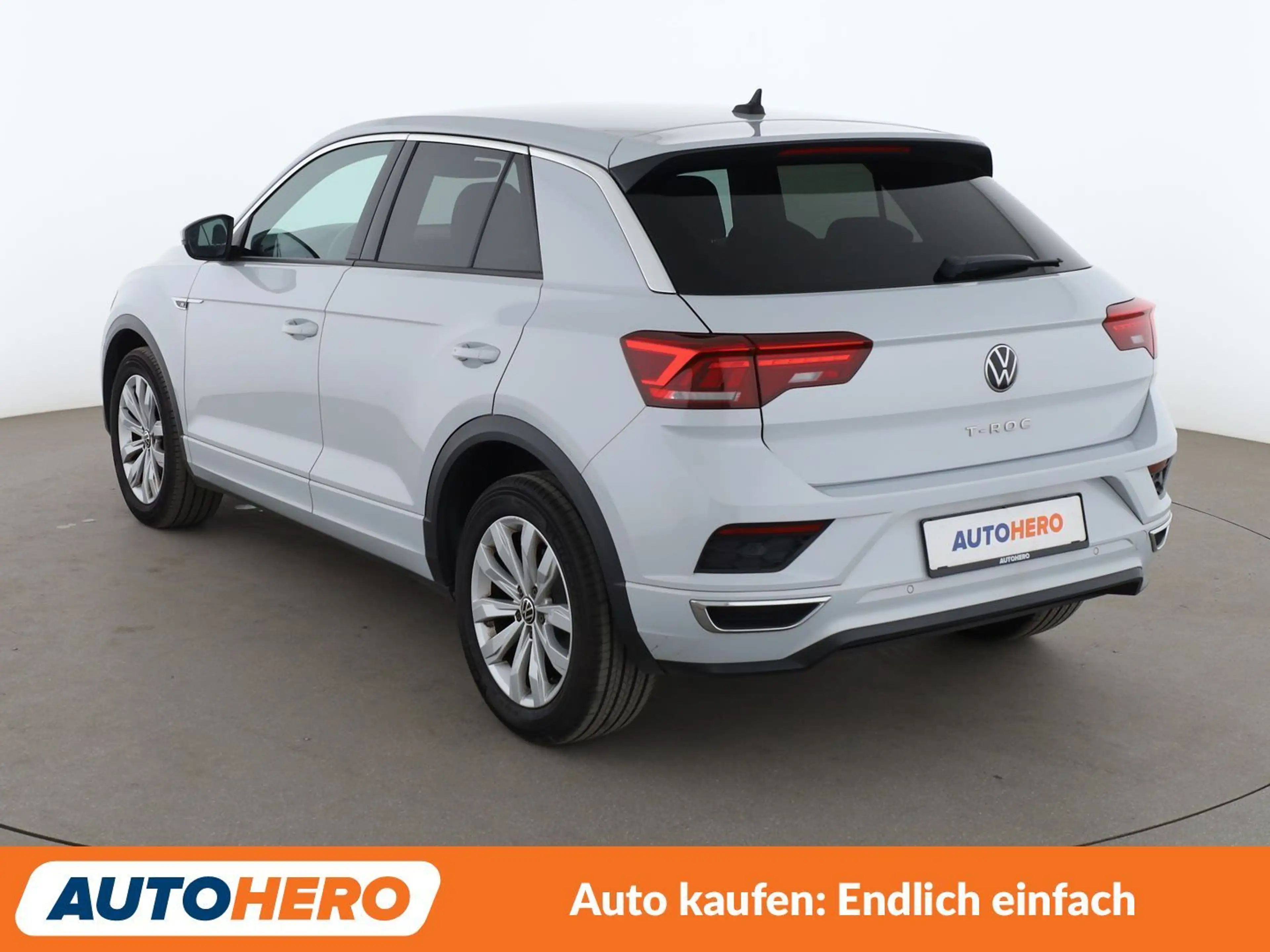 Volkswagen T-Roc 1.5 TSI ACT Sport Aut.*NAVI*PDC*SHZ* — photo 4