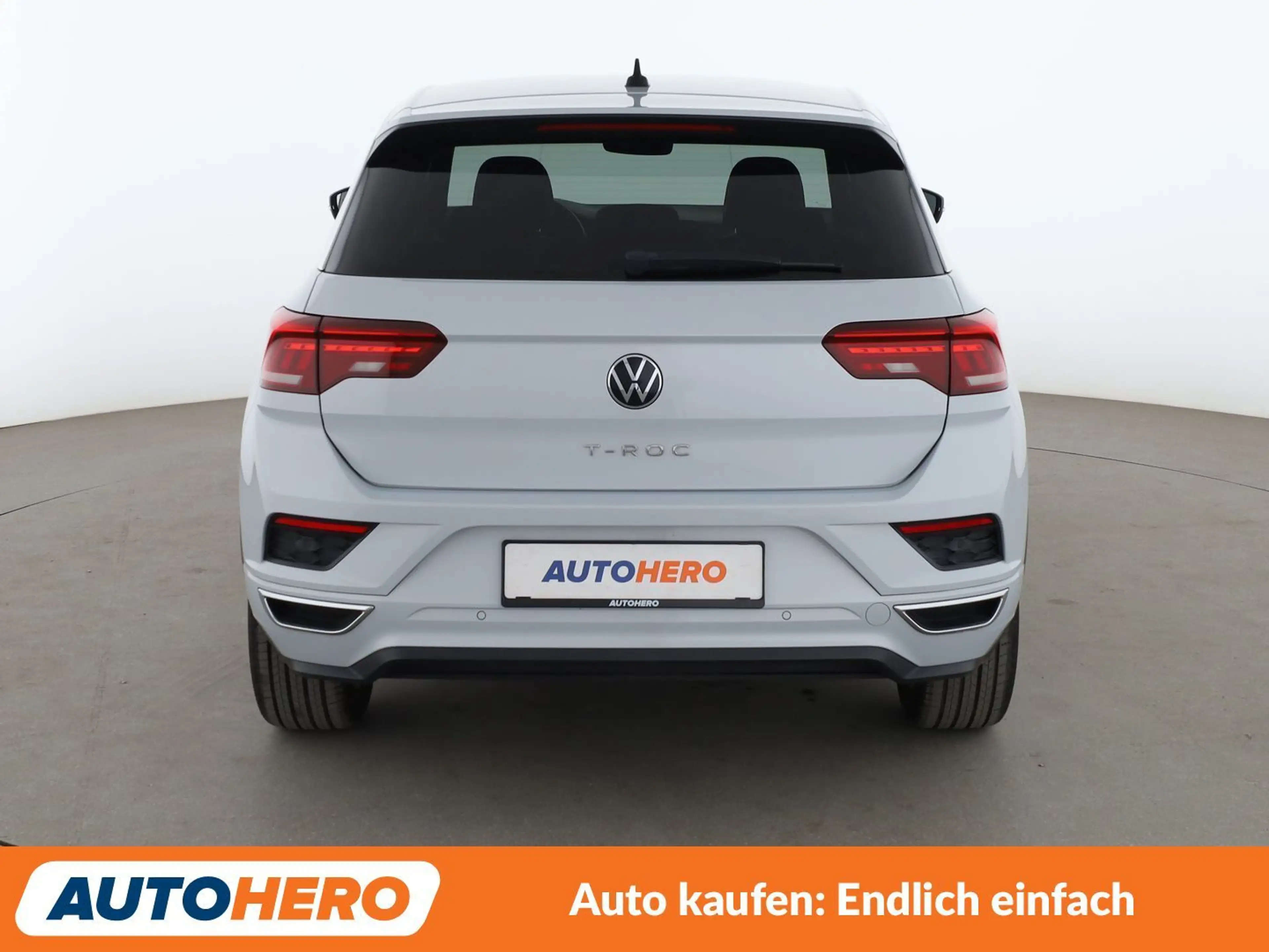 Volkswagen T-Roc 1.5 TSI ACT Sport Aut.*NAVI*PDC*SHZ* — photo 5