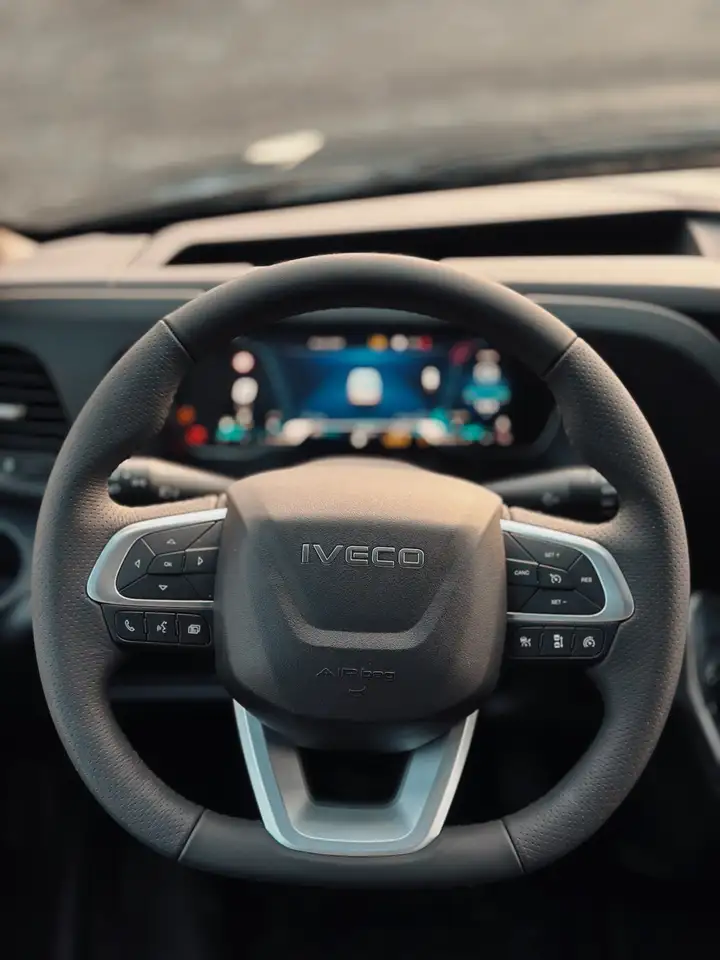 Iveco Daily 2025