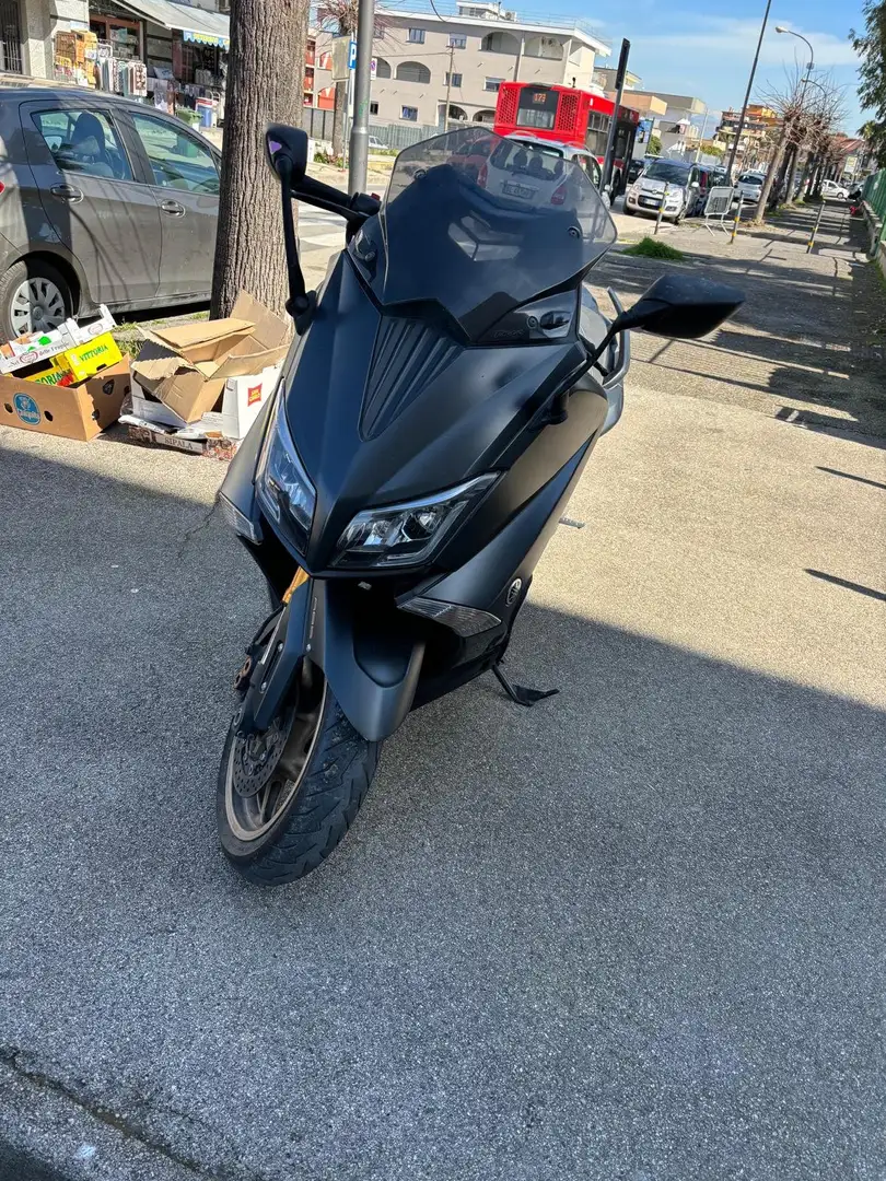 Yamaha TMAX 530 Negru - 2