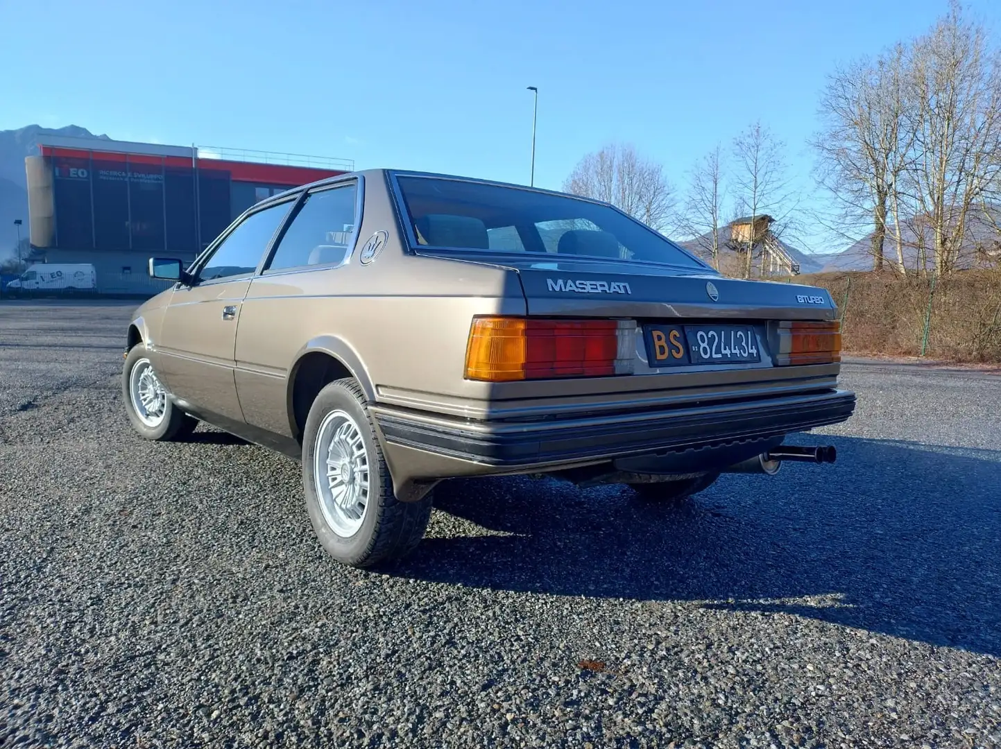 Maserati Biturbo 2.0 - 2