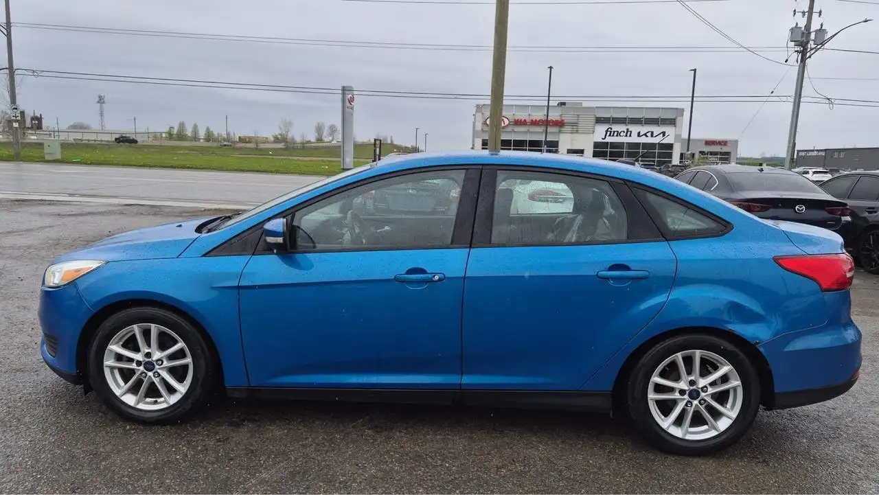Ford Focus снимка Ford Focus