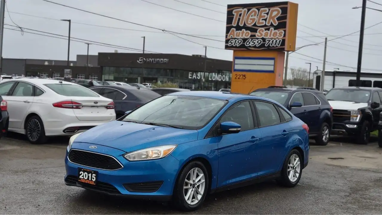 2015 Ford Focus