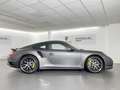 Porsche 991 Turbo S Coupé PDK Gris - thumbnail 6