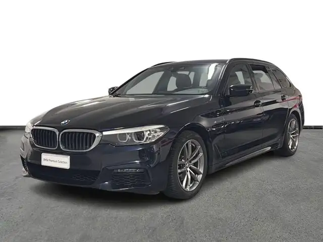 BMW 518 d Touring Msport auto