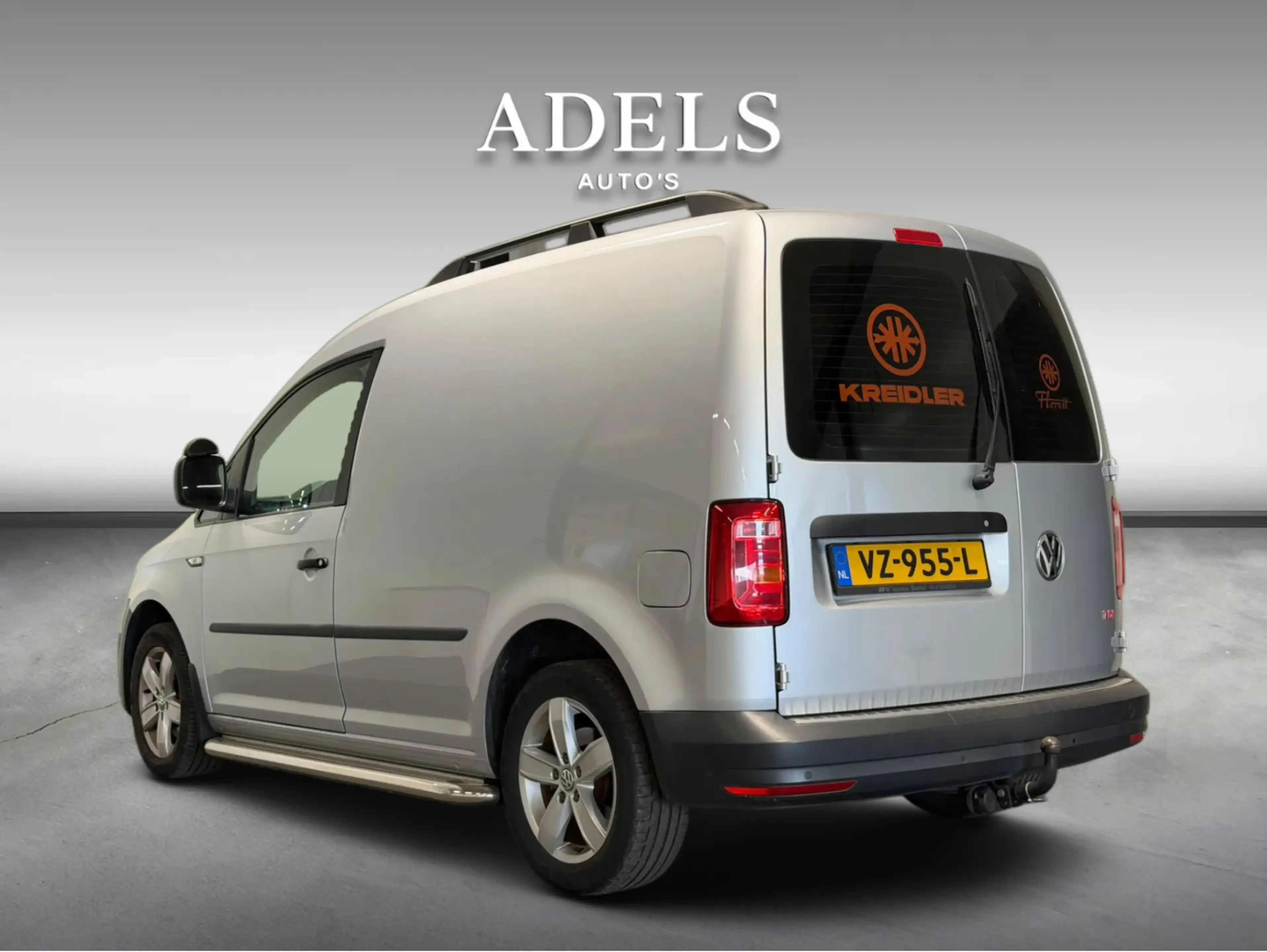 Volkswagen Caddy 1.6 TDI L1H1 Comfortline Marge Navi Airco Cruise T — photo 7