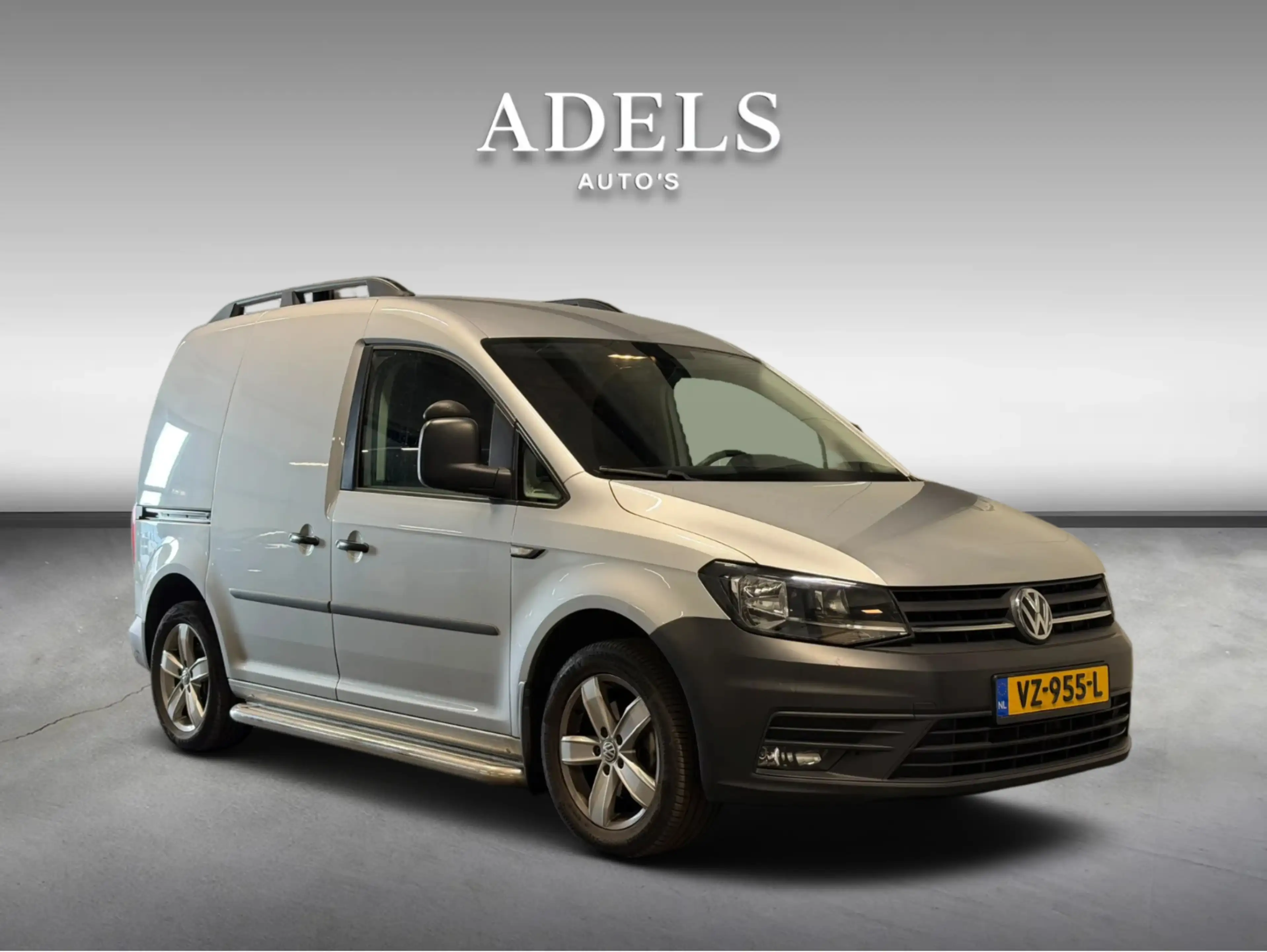 Volkswagen Caddy 1.6 TDI L1H1 Comfortline Marge Navi Airco Cruise T — photo 2