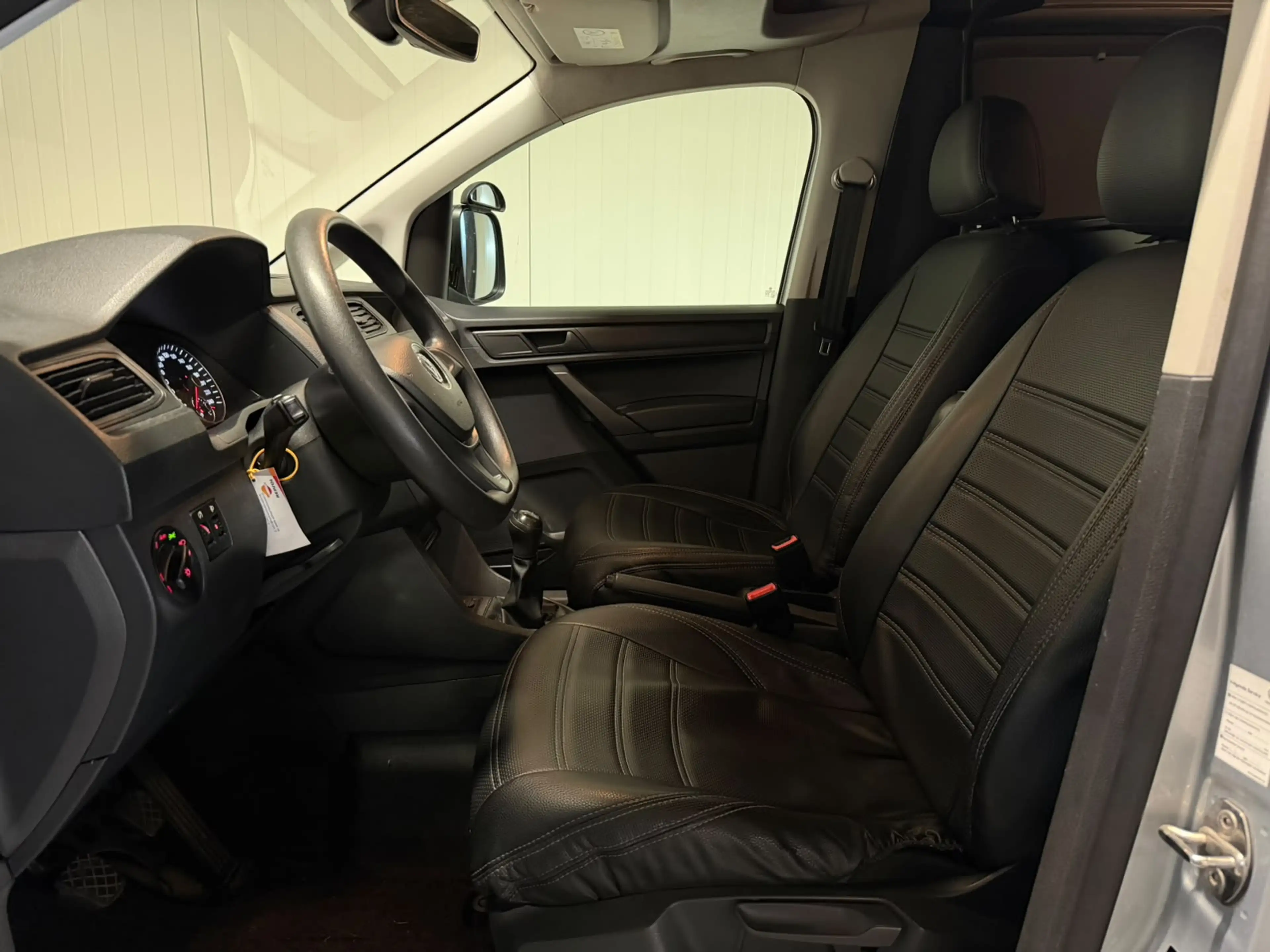 Volkswagen Caddy 1.6 TDI L1H1 Comfortline Marge Navi Airco Cruise T — photo 10