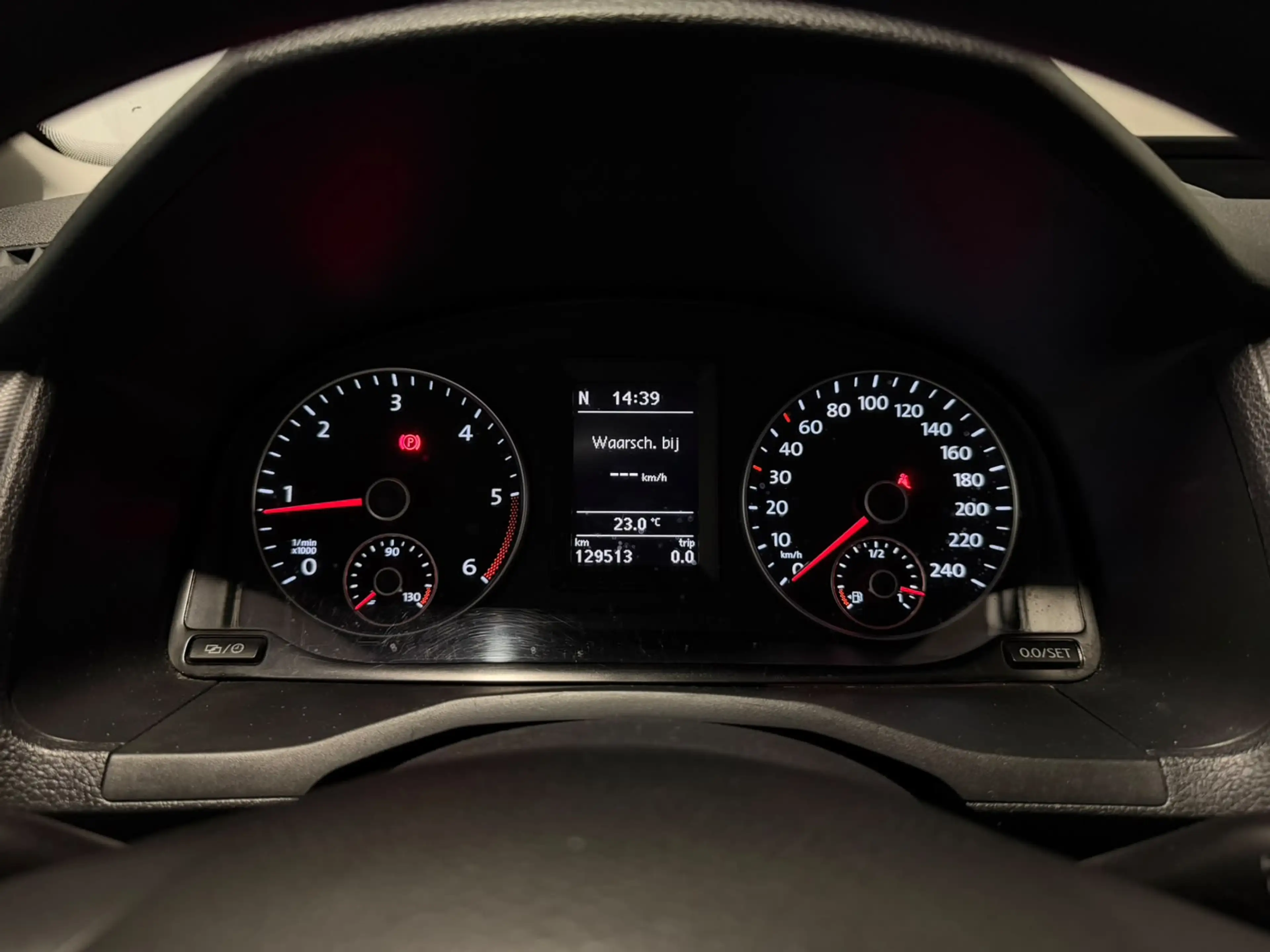 Volkswagen Caddy 1.6 TDI L1H1 Comfortline Marge Navi Airco Cruise T — photo 13