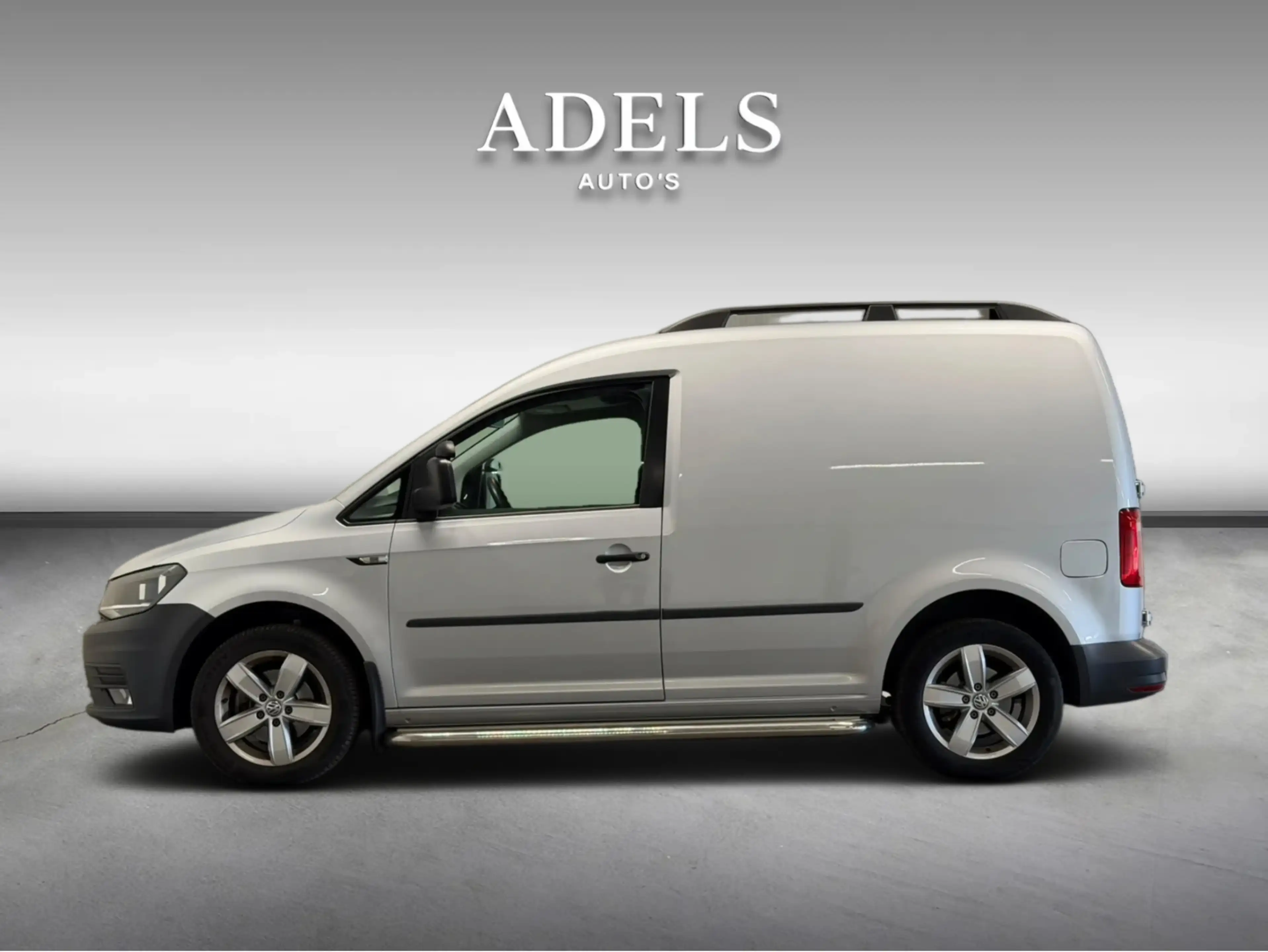 Volkswagen Caddy 1.6 TDI L1H1 Comfortline Marge Navi Airco Cruise T — photo 3