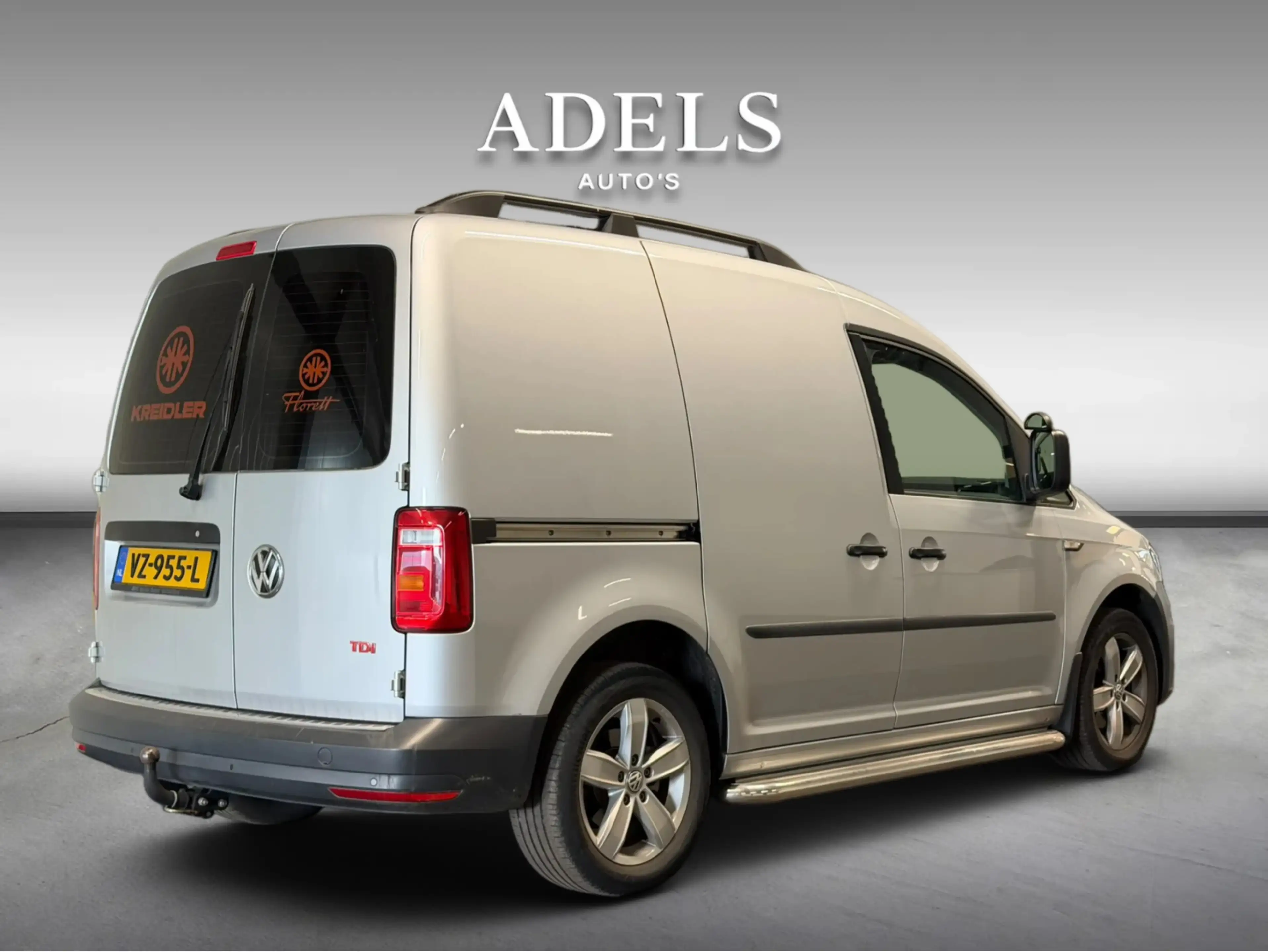 Volkswagen Caddy 1.6 TDI L1H1 Comfortline Marge Navi Airco Cruise T — photo 5