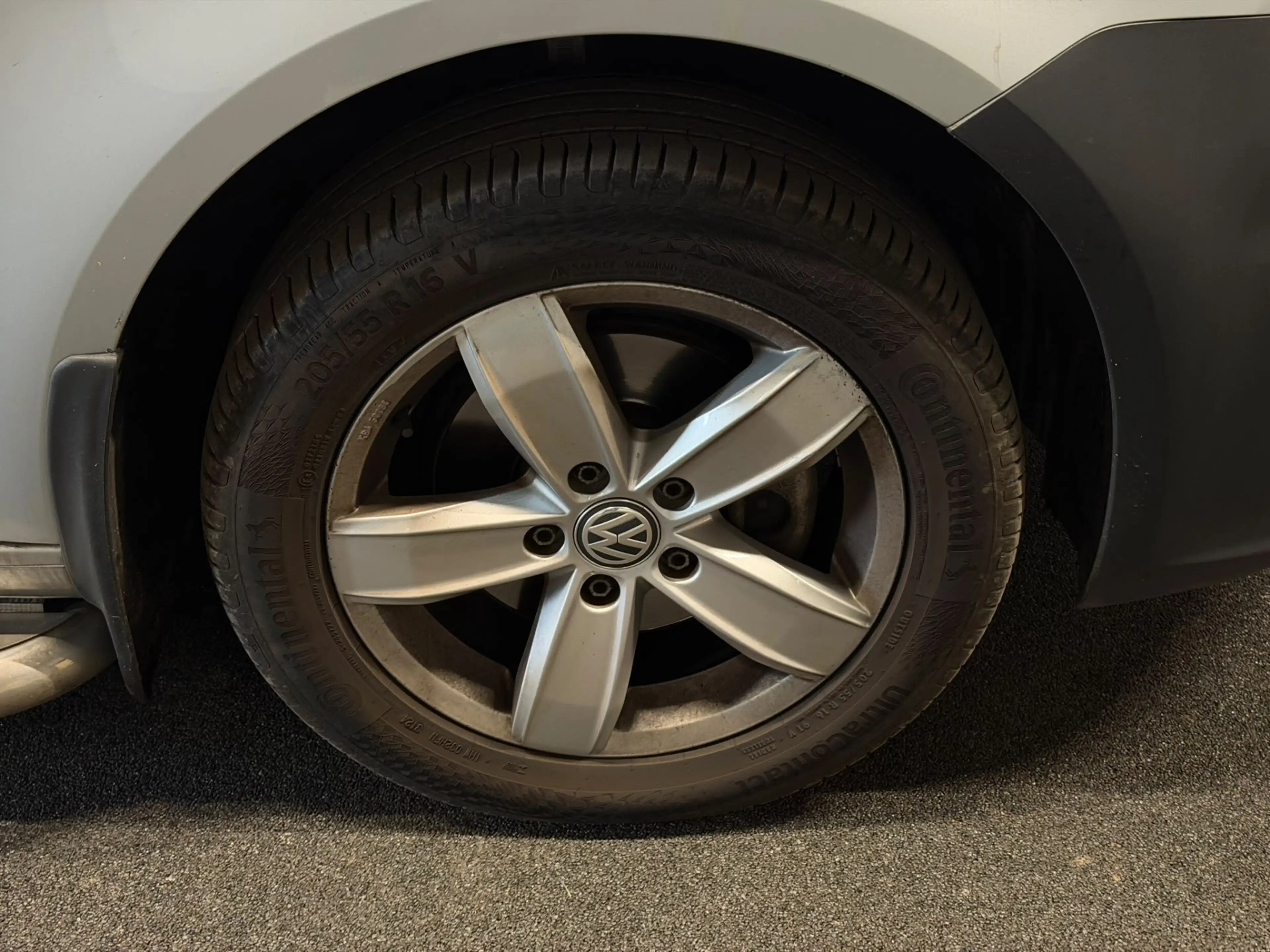 Volkswagen Caddy 1.6 TDI L1H1 Comfortline Marge Navi Airco Cruise T — photo 19