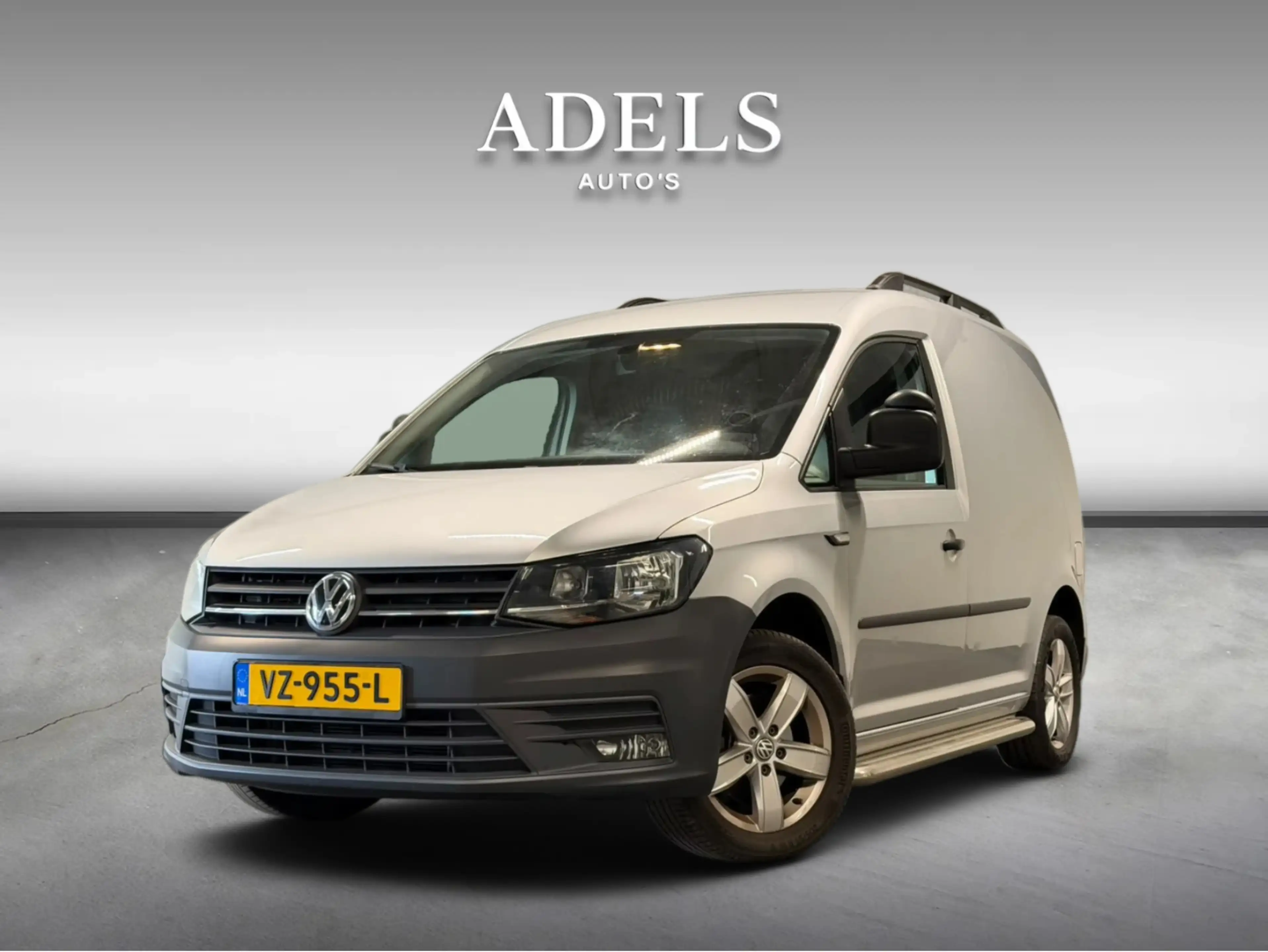 Volkswagen Caddy 1.6 TDI L1H1 Comfortline Marge Navi Airco Cruise T