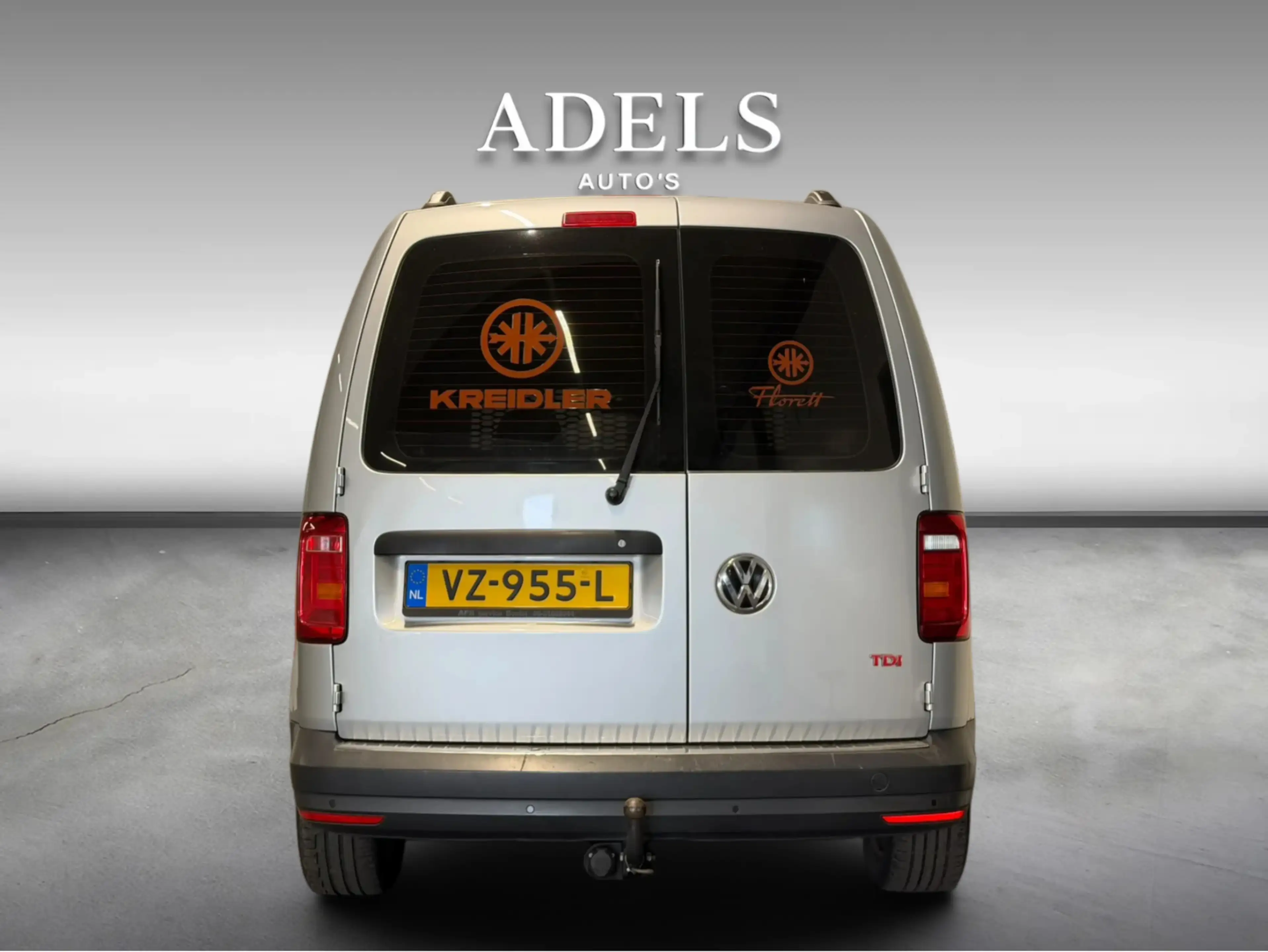 Volkswagen Caddy 1.6 TDI L1H1 Comfortline Marge Navi Airco Cruise T — photo 6