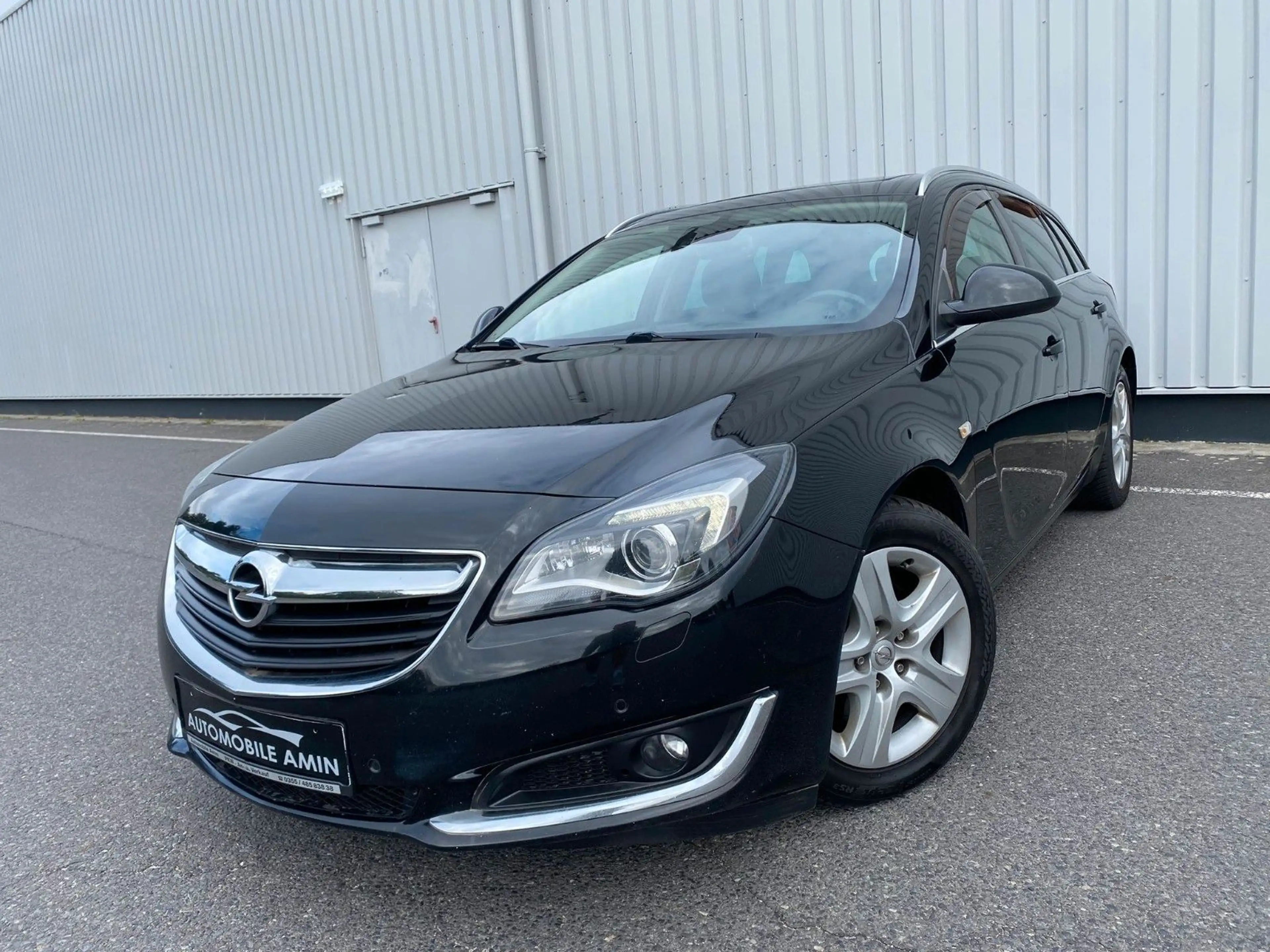 Opel Insignia Sports Tourer Business Edition