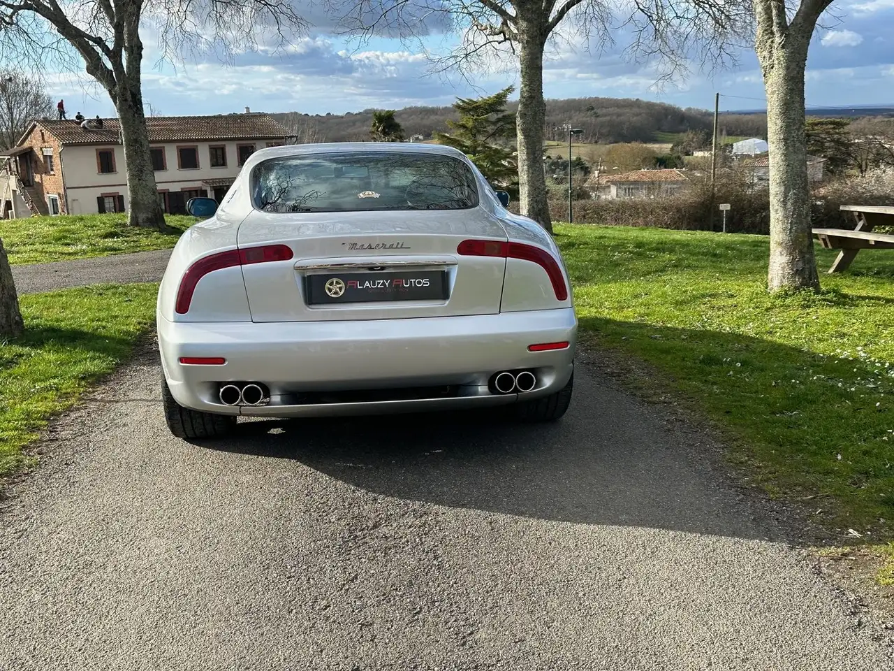 Maserati 3200 3.2 336CH GT BA, foto 6