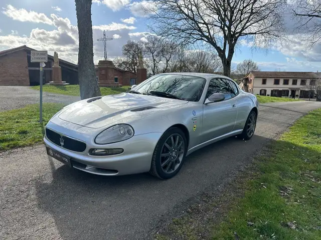 Maserati 3200 3.2 336CH GT BA