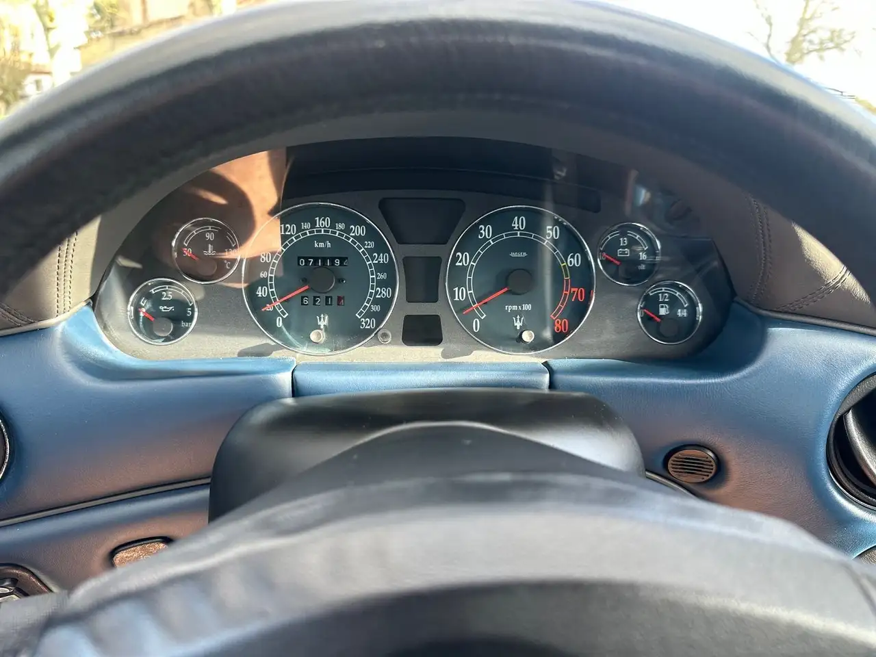 Maserati 3200 3.2 336CH GT BA, foto 12