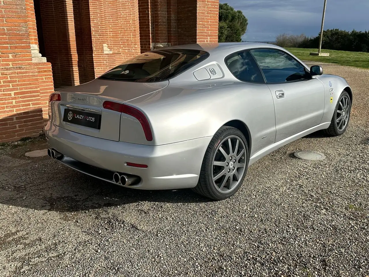 Maserati 3200 3.2 336CH GT BA, foto 5