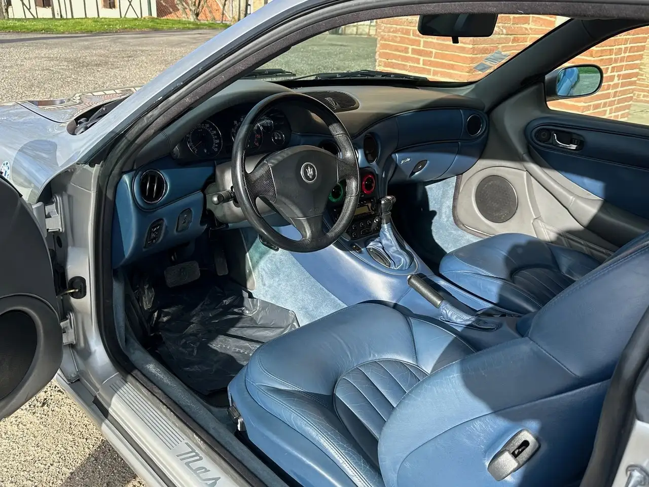 Maserati 3200 3.2 336CH GT BA, foto 8