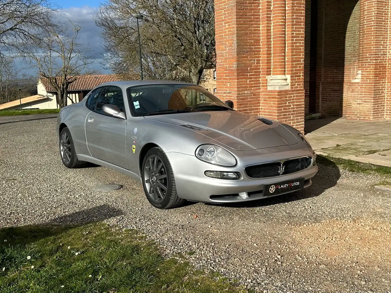 Maserati 3200 3.2 336CH GT BA, foto 11