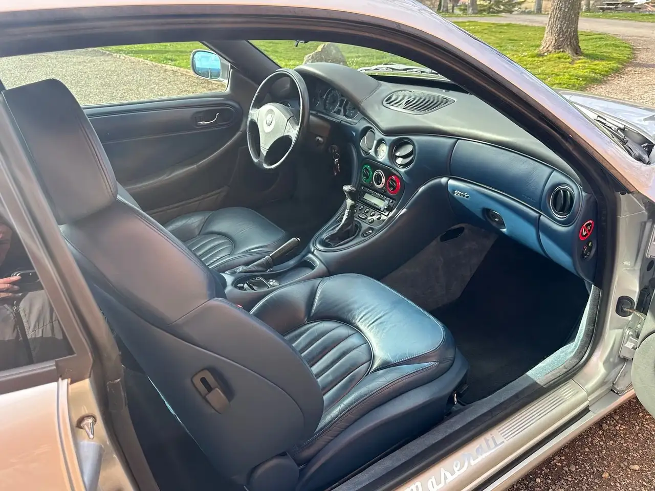 Maserati 3200 3.2 336CH GT BA, foto 9