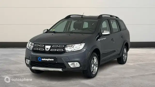 Dacia Logan 1.5 Blue dCi 95ch Stepway - 20