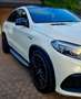 Mercedes-Benz GLE 63 AMG Coupe Panoramadach Blanc - thumbnail 2