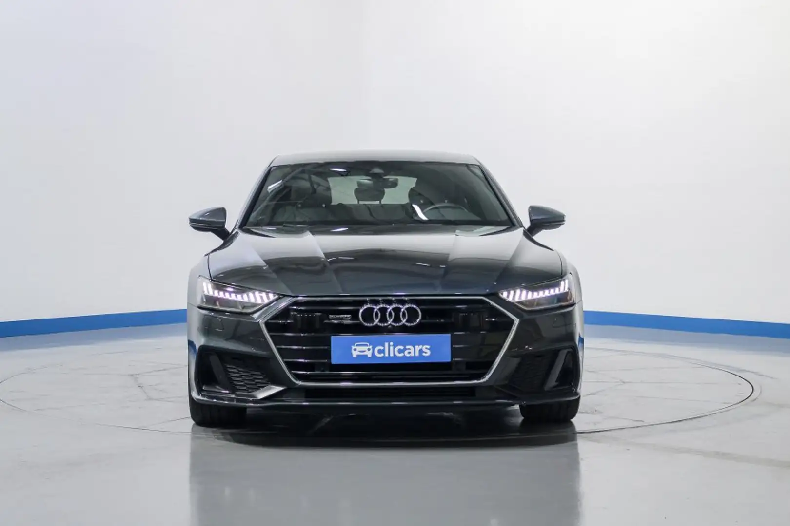 Audi QUATTRO Sportback 45 TDI tiptronic 170kW Gris - 2