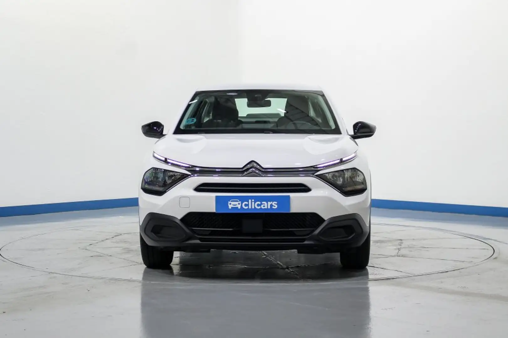 Citroen C4 X 1.2 PureTech You S&S 100 Blanco - 2