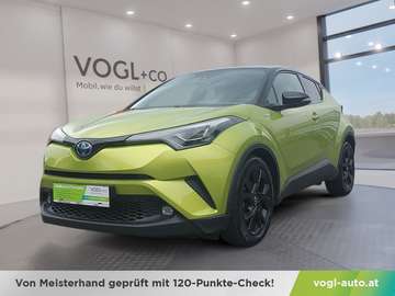 1,8 Hybrid Neon Lime CVT