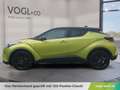 Toyota C-HR 1,8 Hybrid Neon Lime CVT Grün - thumbnail 2