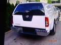 Nissan Navara Double Cab Navara SE 2,5 dCi 4x4 SE Weiß - thumbnail 4