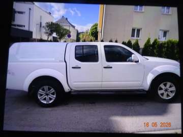 Double Cab Navara SE 2,5 dCi 4x4 SE