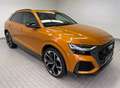 Audi RS Q8 4.0 TFSI KERAMIK-PANO-STANDHZG-CARBON Orange - thumbnail 5