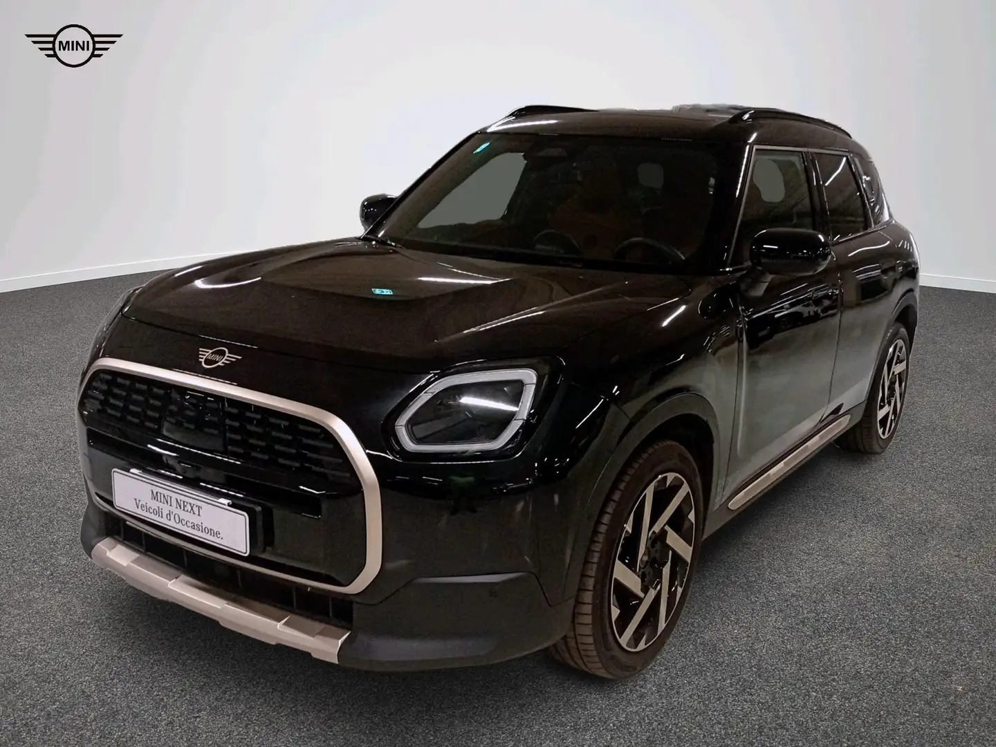 MINI Countryman D MINI Countryman D Nero - 1