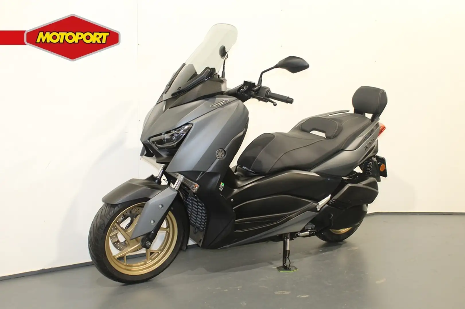 Yamaha X-Max 300 Tech MAX White - 2